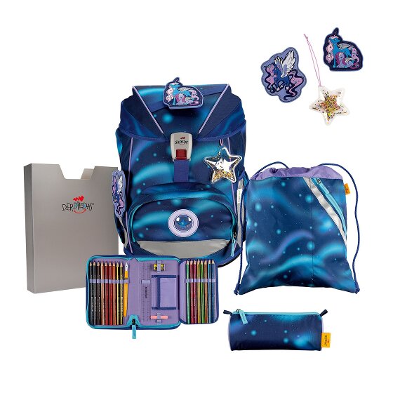 DerDieDas ErgoFlex schooltas set 5st.