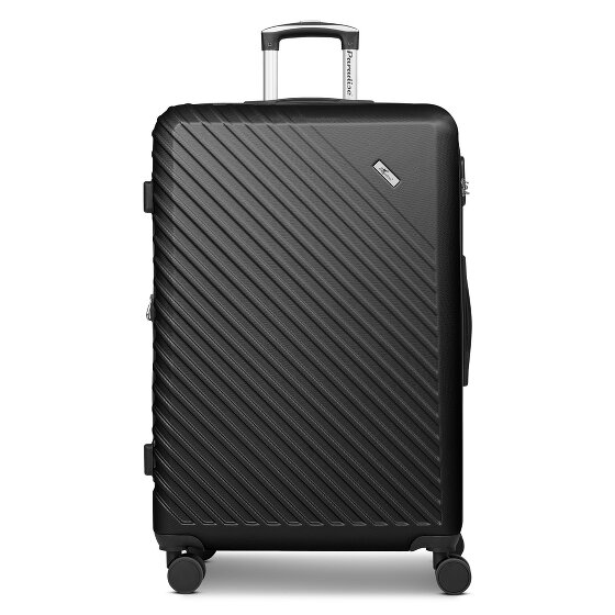 Check.In Paradise 2.0 4 wielen Trolley L 78 cm met uitbreidingsplooi