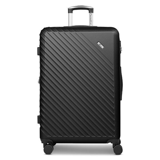 Check.In Paradise 2.0 4 wielen Trolley L 78 cm met uitbreidingsplooi