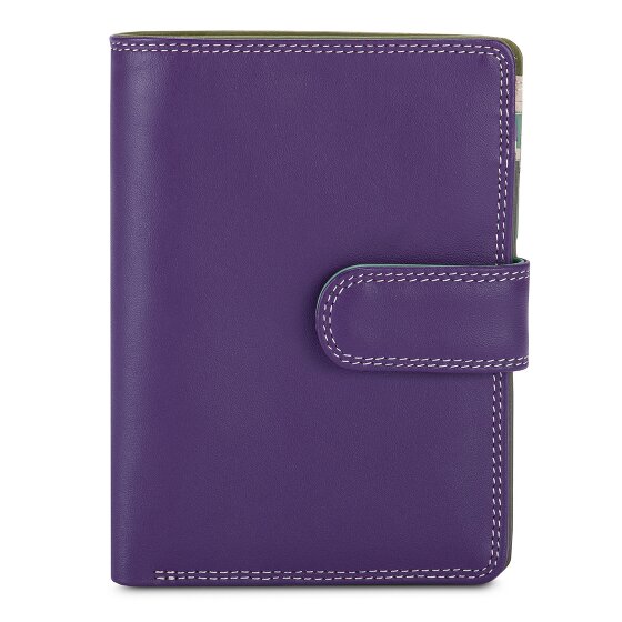 Mywalit Medium Snap portemonnee leer 13 cm
