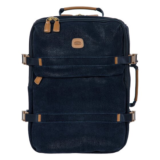 Bric's Life-reisrugzak met laptopvak van 42 cm