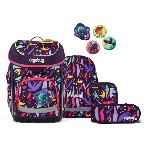 Ergobag cubo Schooltas set 5-delig