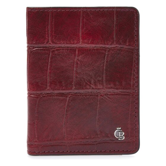 Castelijn & Beerens Kredietkaart etui RFID-bescherming Leer 10 cm