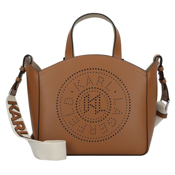 Karl Lagerfeld Circle Shopper Tas Leer 26 cm