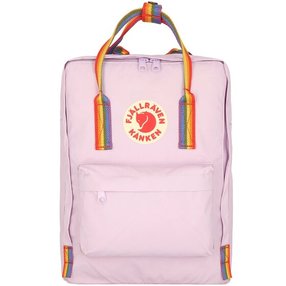 Fjällräven Kanken Regenboog Rugzak 38 cm