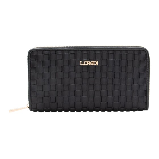 L.Credi Radka Portemonnee RFID-bescherming 19 cm
