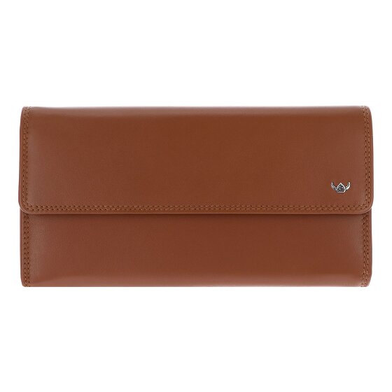 Golden Head Polo Portemonnee RFID Leer 19,5 cm