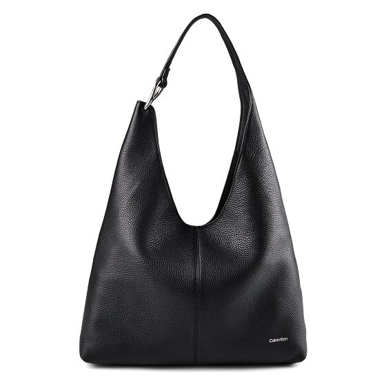 Calvin Klein Slouchy Schoudertas Leder 44 cm