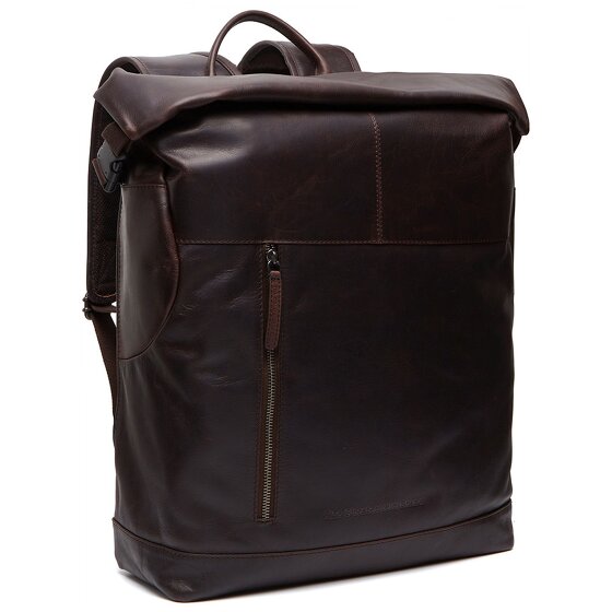 The Chesterfield Brand Liverpool Dagrugzak Leer 45 cm Laptop compartiment