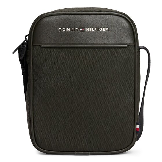 Tommy Hilfiger TH Foundation Mini tas Schoudertas 15 cm
