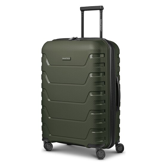 Smartbox Edition 01 4 wielen Trolley 66 cm met uitbreidingsplooi