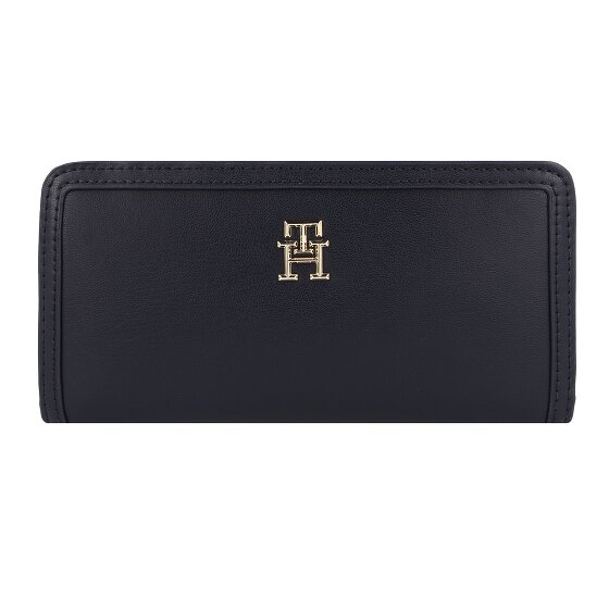 Tommy Hilfiger TH Monotype large Portemonnee 18.5 cm