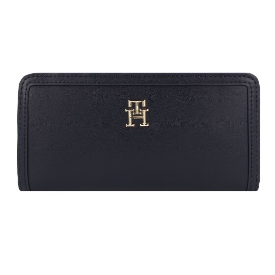 Tommy Hilfiger TH Monotype large Portemonnee 18.5 cm