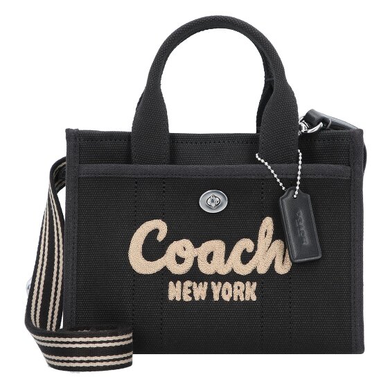 Coach Cargo Handtas 20 cm