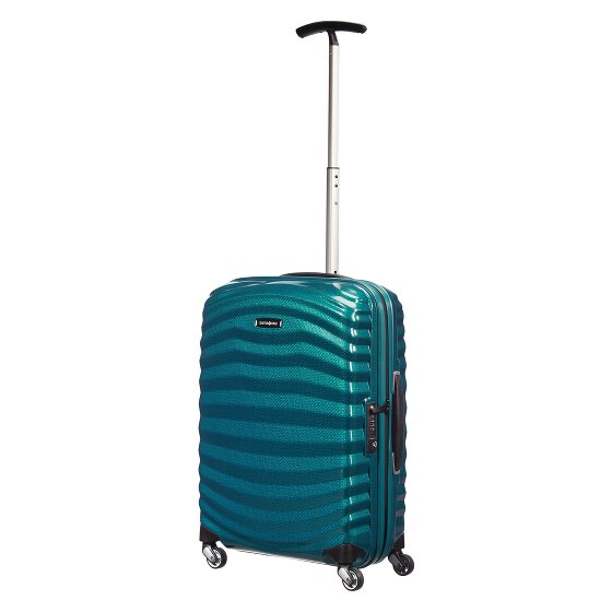 Samsonite Lite-Shock 4 wielen Cabinewagen 55 cm