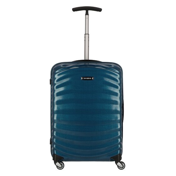 Samsonite Lite Shock Spinner 4-Wiel Cabin Trolley 55 cm
