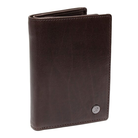 The Chesterfield Brand Manerba Portemonnee RFID-bescherming Leder 9.5 cm