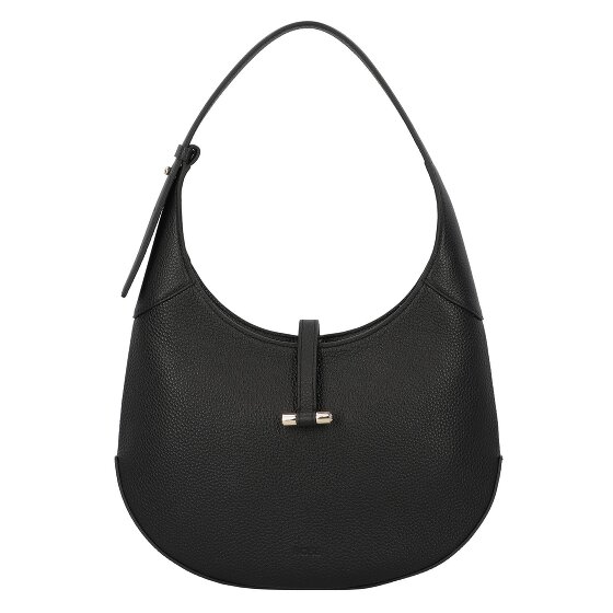 Boss Lidney Schoudertas Leer 28 cm