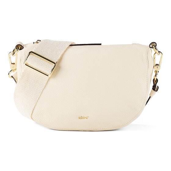 abro Mina Crossbody tas Leder 26 cm