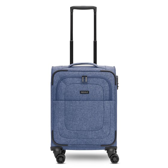 Redolz Essentials 12 CABIN 4 wielen Cabinewagen 55 cm