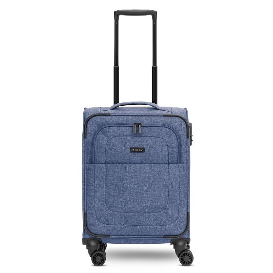 Redolz Essentials 12 CABIN 4 wielen Cabinewagen 55 cm