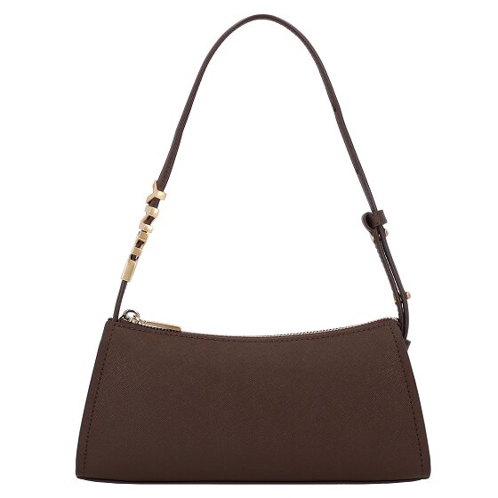 DKNY Avril Schoudertas Leer 26 cm