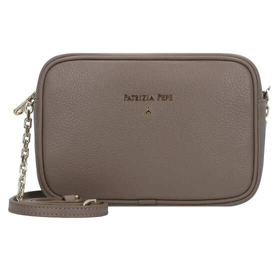 Patrizia Pepe Schoudertas leer 20 cm
