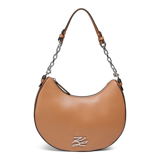 Karl Lagerfeld Autograph Schoudertas Leer 28 cm