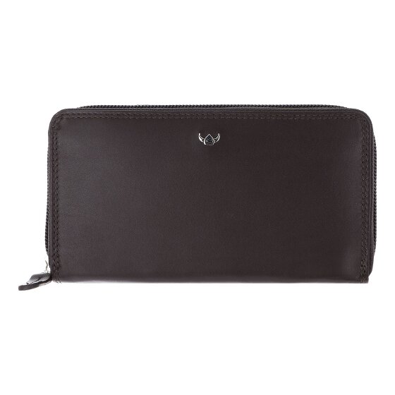 Golden Head Polo Portemonnee RFID-bescherming Leder 15.5 cm
