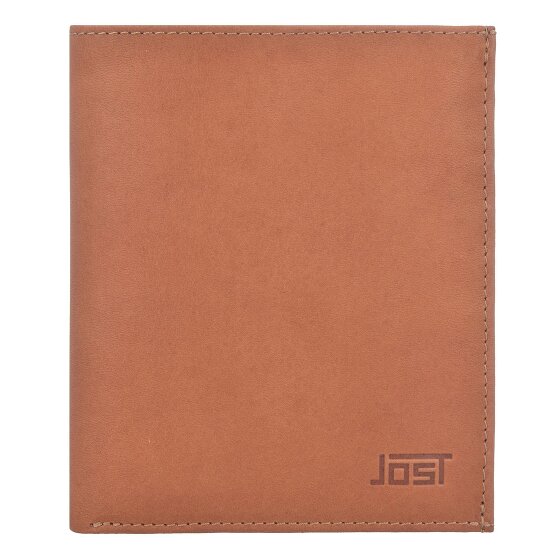 Jost Futura portemonnee leer 12,5 cm