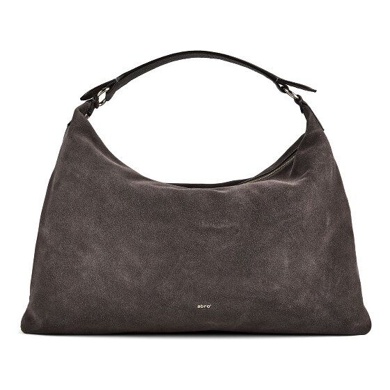 abro All in one Schoudertas Leder 50 cm