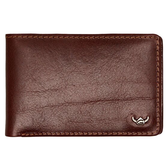 Golden Head Colorado Portemonnee RFID Leer 7,5 cm