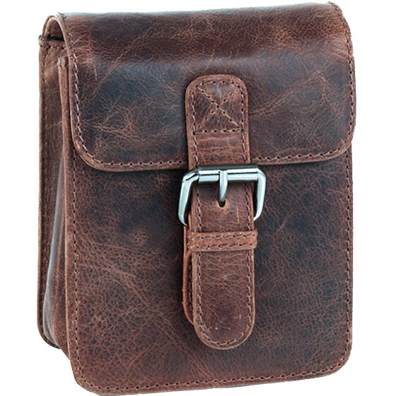 Greenland Nature Montana heuptasje leer 12 cm