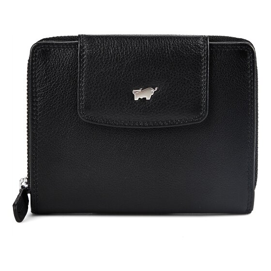 Braun Büffel Golf Edition Portemonnee Leder 12.5 cm