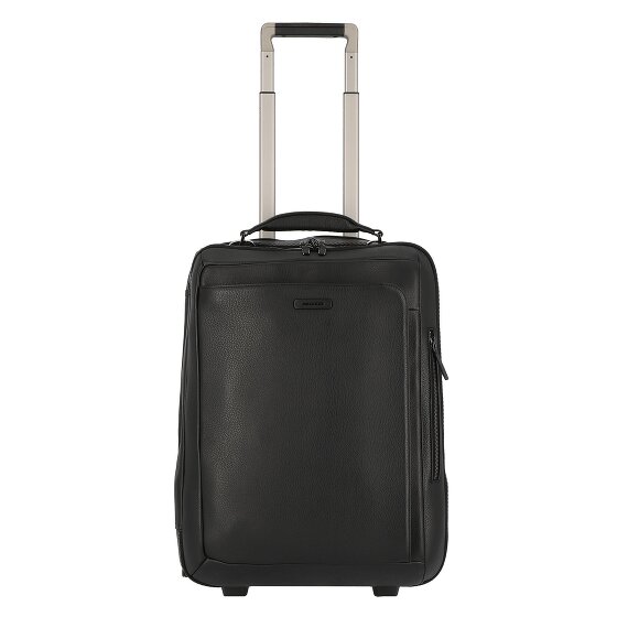 Piquadro Modus Special 2 wielen Cabinewagen 50 cm Laptop compartiment