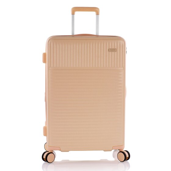 Heys Pastel 4 wielen Trolley M 66 cm met uitbreidingsplooi Heys Pastel 4 wielen Trolley M 66 cm met uitbreidingsplooi