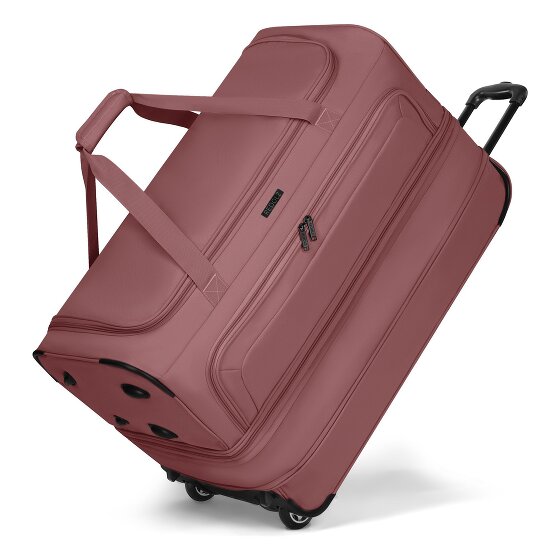 Redolz Duffle Essentials reistas op 2 wielen 70 cm L met uitbreidingsflap
