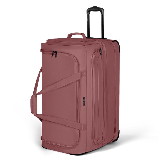 Redolz Duffle Essentials reistas op 2 wielen 70 cm L met uitbreidingsflap