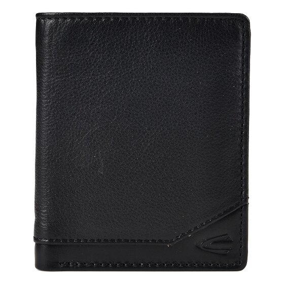 camel active Stone Portemonnee RFID-bescherming Leder 9.5 cm