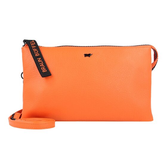 Braun Büffel Capri Schoudertas Leer 21 cm