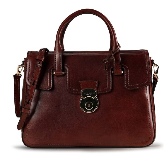 The Bridge Corsini Handtas Leer 36 cm