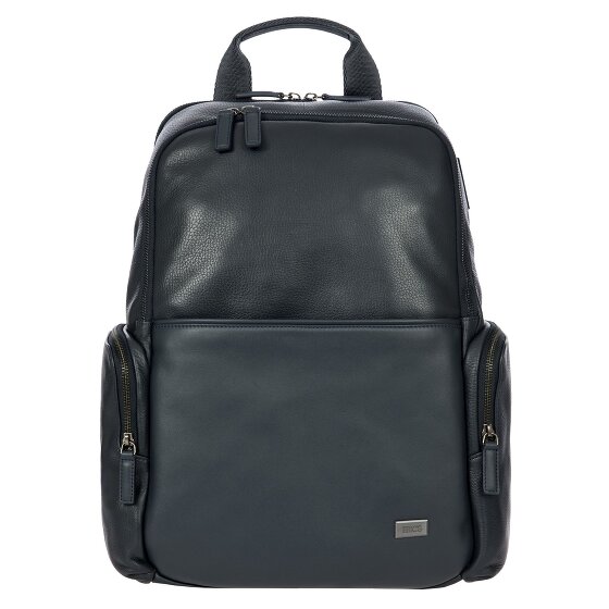 Bric's Torino Rugzak Leer 45 cm Laptopvak