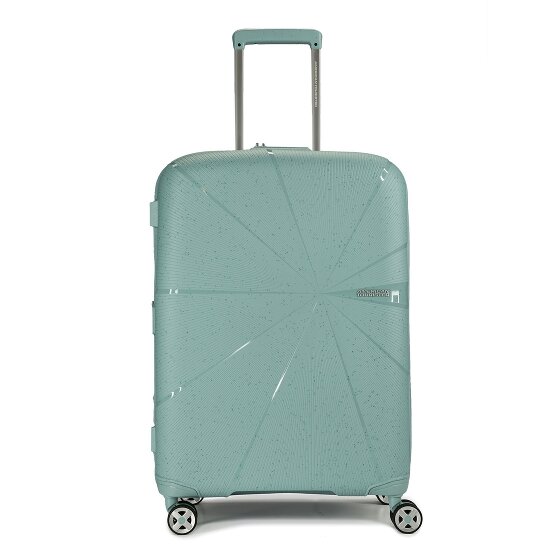 American Tourister Starvibe 4 wielen Trolley 67 cm met uitbreidingsplooi