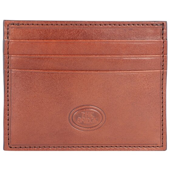 The Bridge Story Uomo Kredietkaart etui Leer 10 cm