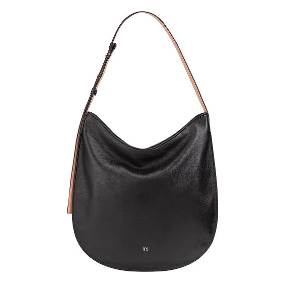 DuDu Sylvie Schoudertas Leder 36.5 cm