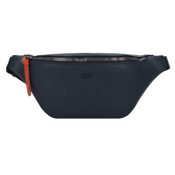 Braun Büffel Novara Fanny pack Leer 31 cm