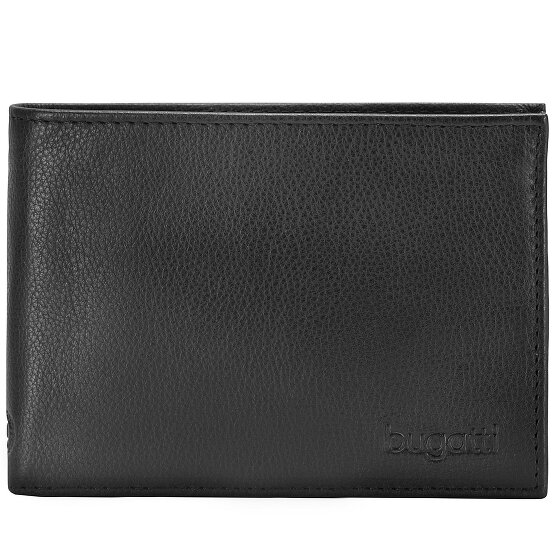 bugatti Sempre portemonnee leer 12 cm