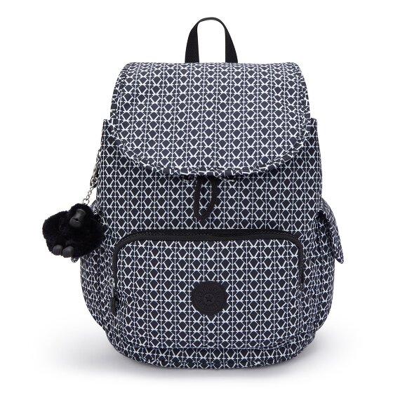 Kipling Basic Prt City Pack Dagrugzak S 33.5 cm