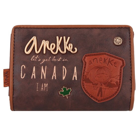 Anekke Canada Portemonnee 14 cm