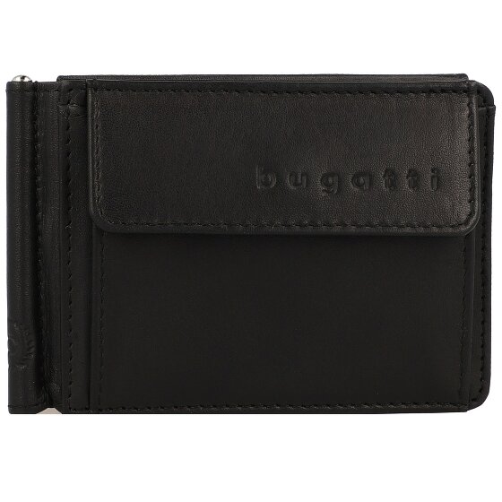 bugatti Primo Leren Portemonnee 11 cm met Geldclip